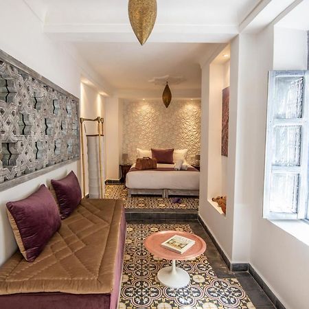 Riad Dar Tmania Marrakesh Bagian luar foto