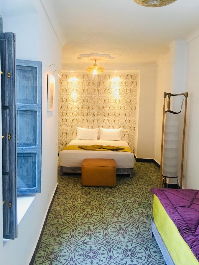 Riad Dar Tmania Marrakesh Bagian luar foto