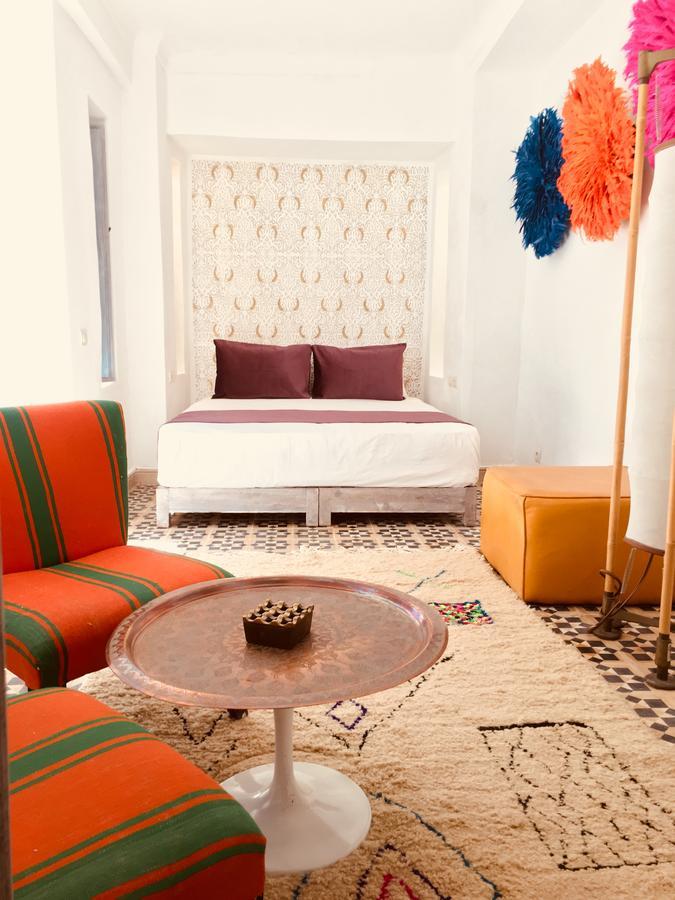 Riad Dar Tmania Marrakesh Bagian luar foto
