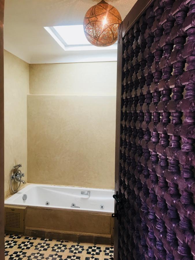 Riad Dar Tmania Marrakesh Bagian luar foto