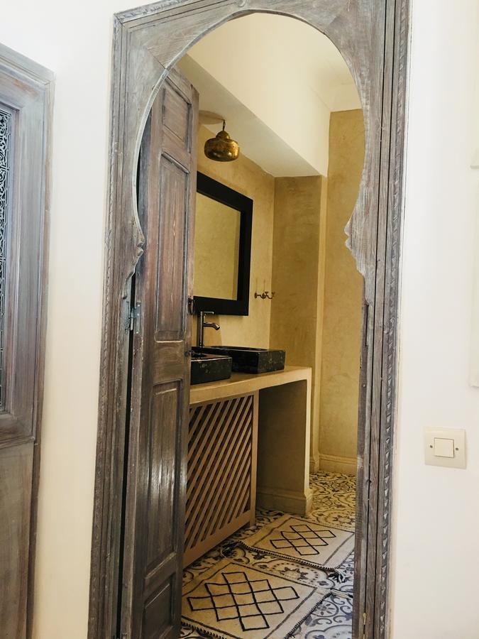 Riad Dar Tmania Marrakesh Bagian luar foto