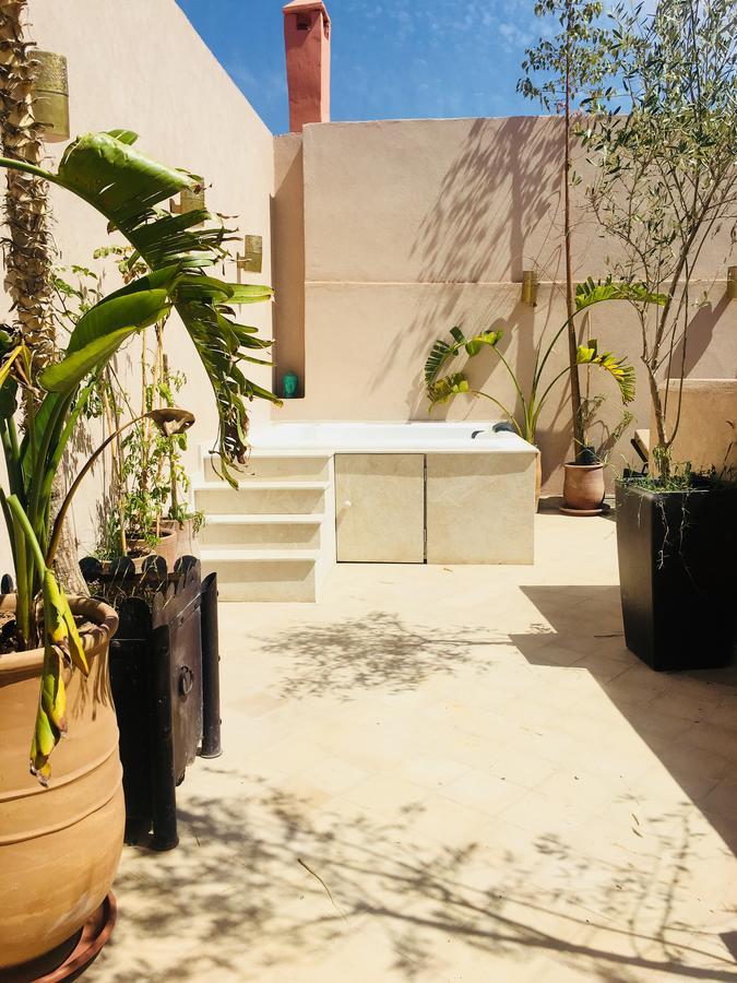Riad Dar Tmania Marrakesh Bagian luar foto