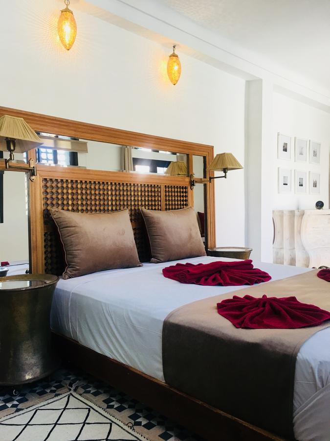 Riad Dar Tmania Marrakesh Bagian luar foto