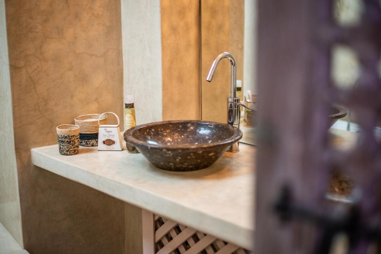 Riad Dar Tmania Marrakesh Bagian luar foto