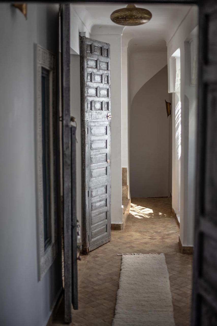 Riad Dar Tmania Marrakesh Bagian luar foto