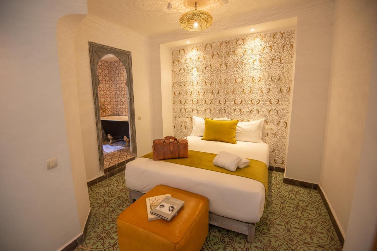 Riad Dar Tmania Marrakesh Bagian luar foto
