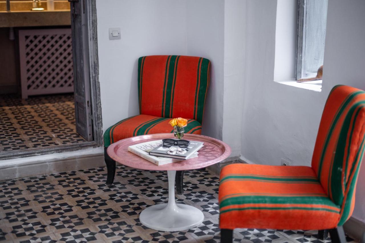 Riad Dar Tmania Marrakesh Bagian luar foto