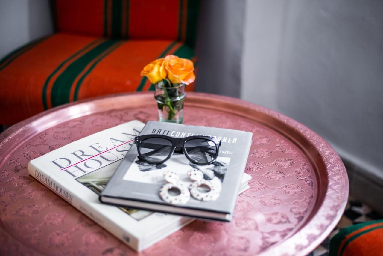 Riad Dar Tmania Marrakesh Bagian luar foto