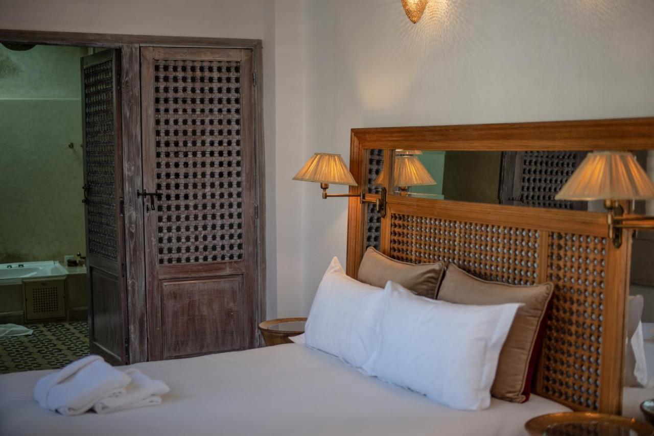 Riad Dar Tmania Marrakesh Bagian luar foto