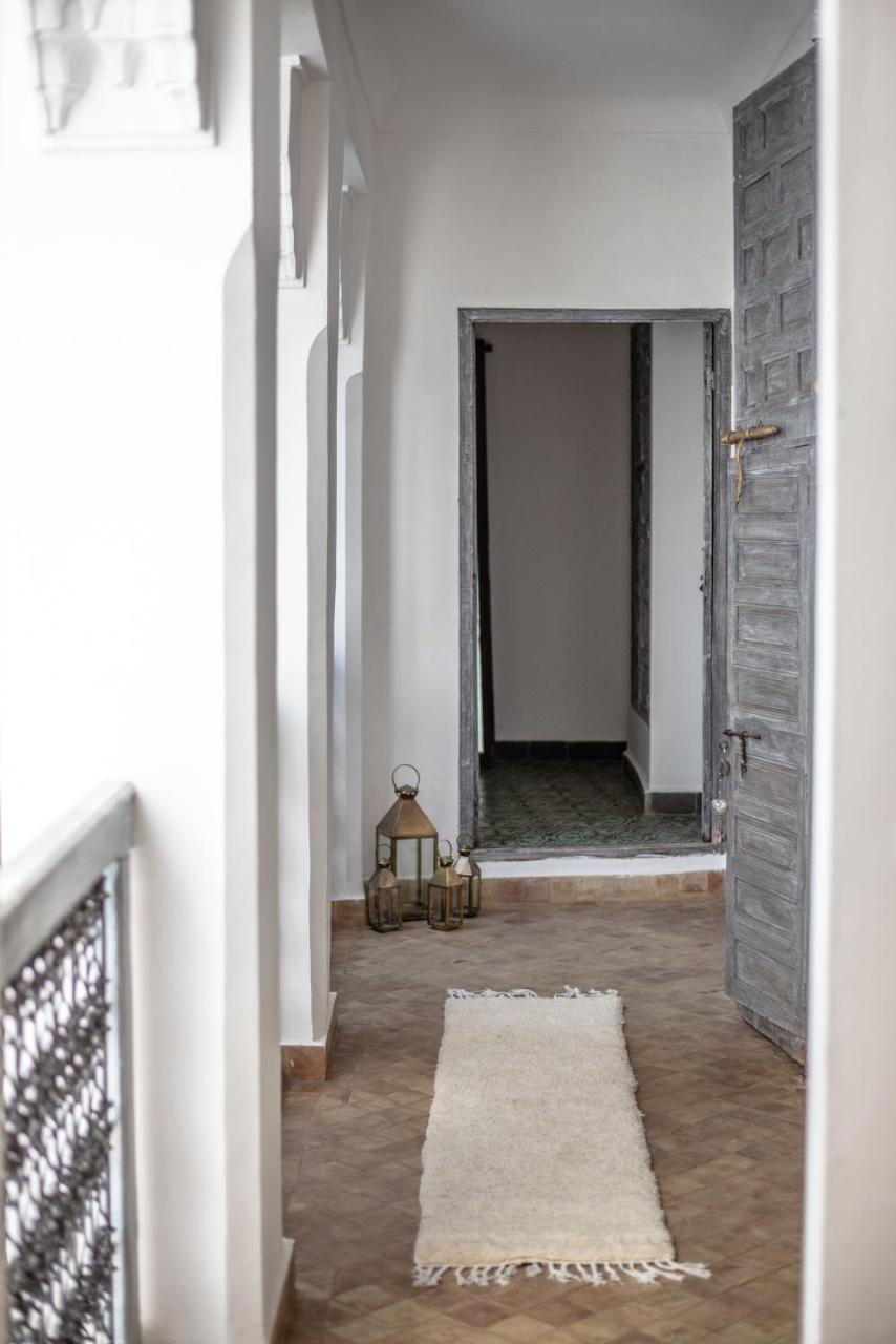 Riad Dar Tmania Marrakesh Bagian luar foto