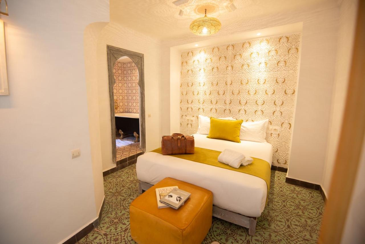 Riad Dar Tmania Marrakesh Bagian luar foto