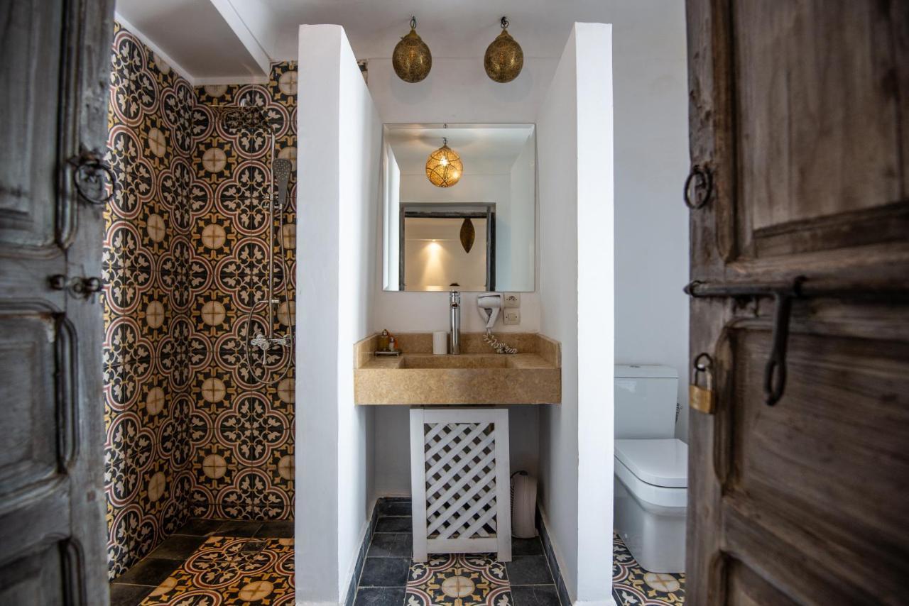 Riad Dar Tmania Marrakesh Bagian luar foto